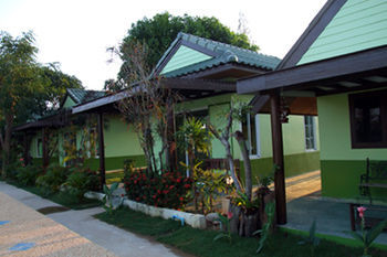 Sanghirun Resort Pran Buri Exterior photo