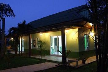 Sanghirun Resort Pran Buri Exterior photo